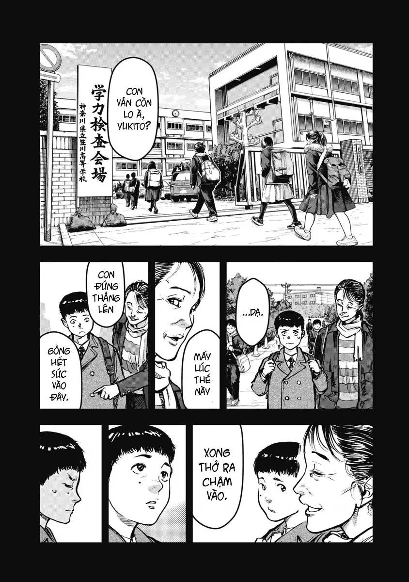 Bakuchi Gui Chapter 54 - Trang 16