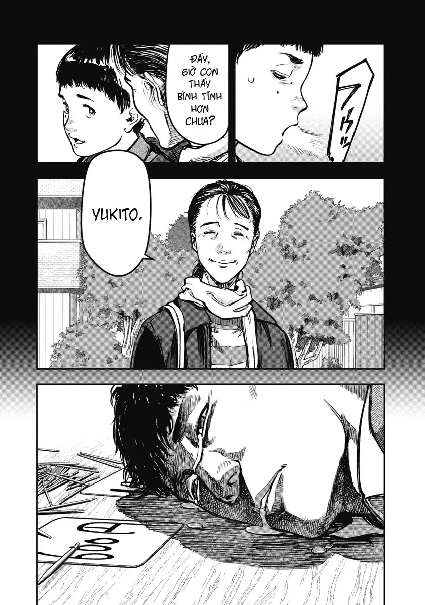 Bakuchi Gui Chapter 54 - Trang 17