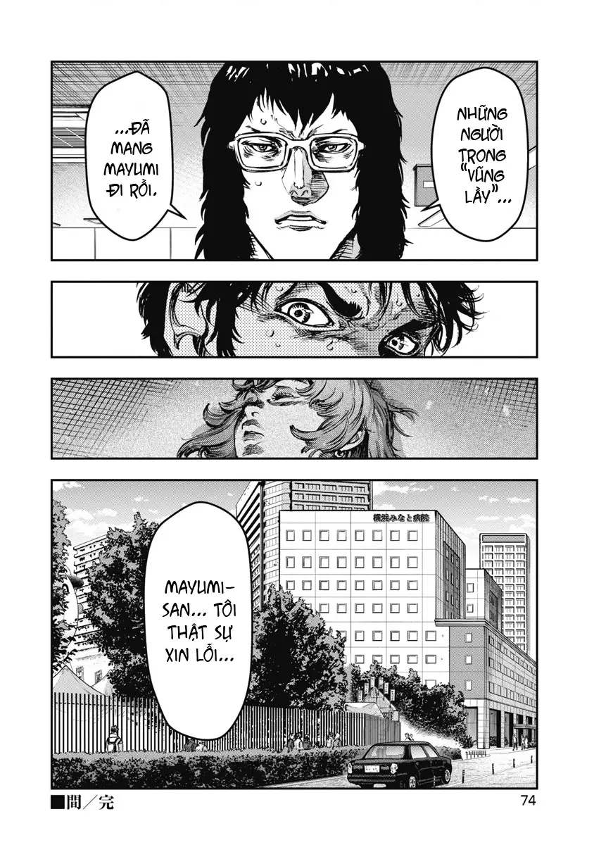 Bakuchi Gui Chapter 54 - Trang 19