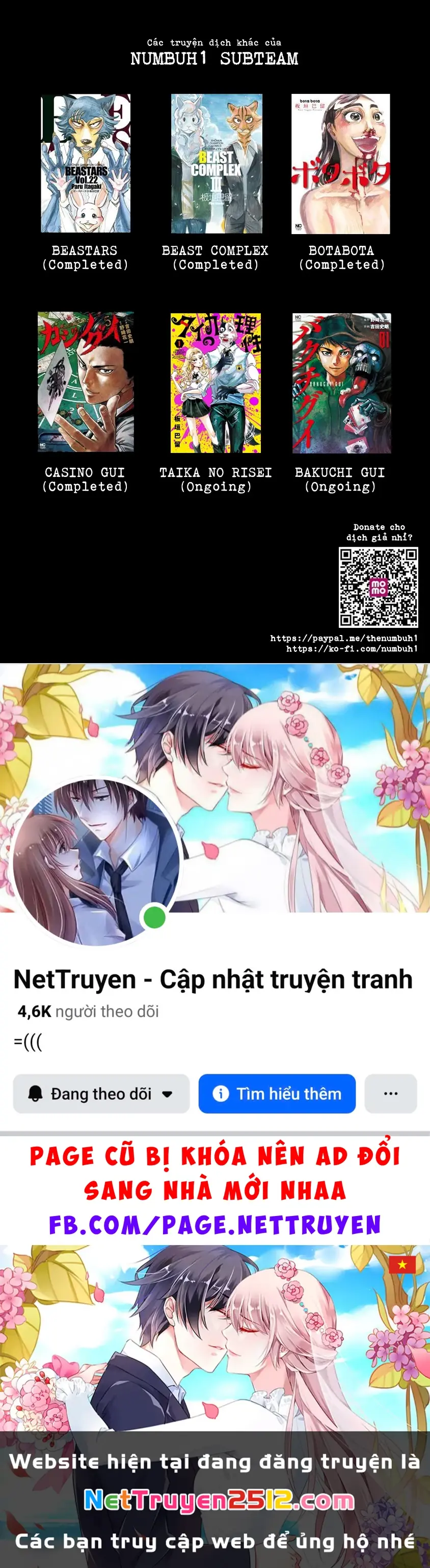 Bakuchi Gui Chapter 54 - Trang 20