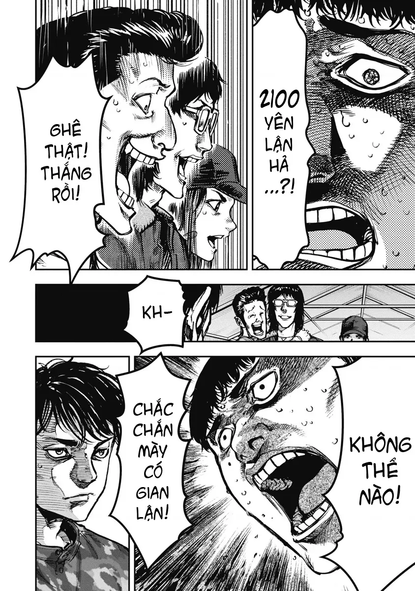 Bakuchi Gui Chapter 54 - Trang 3