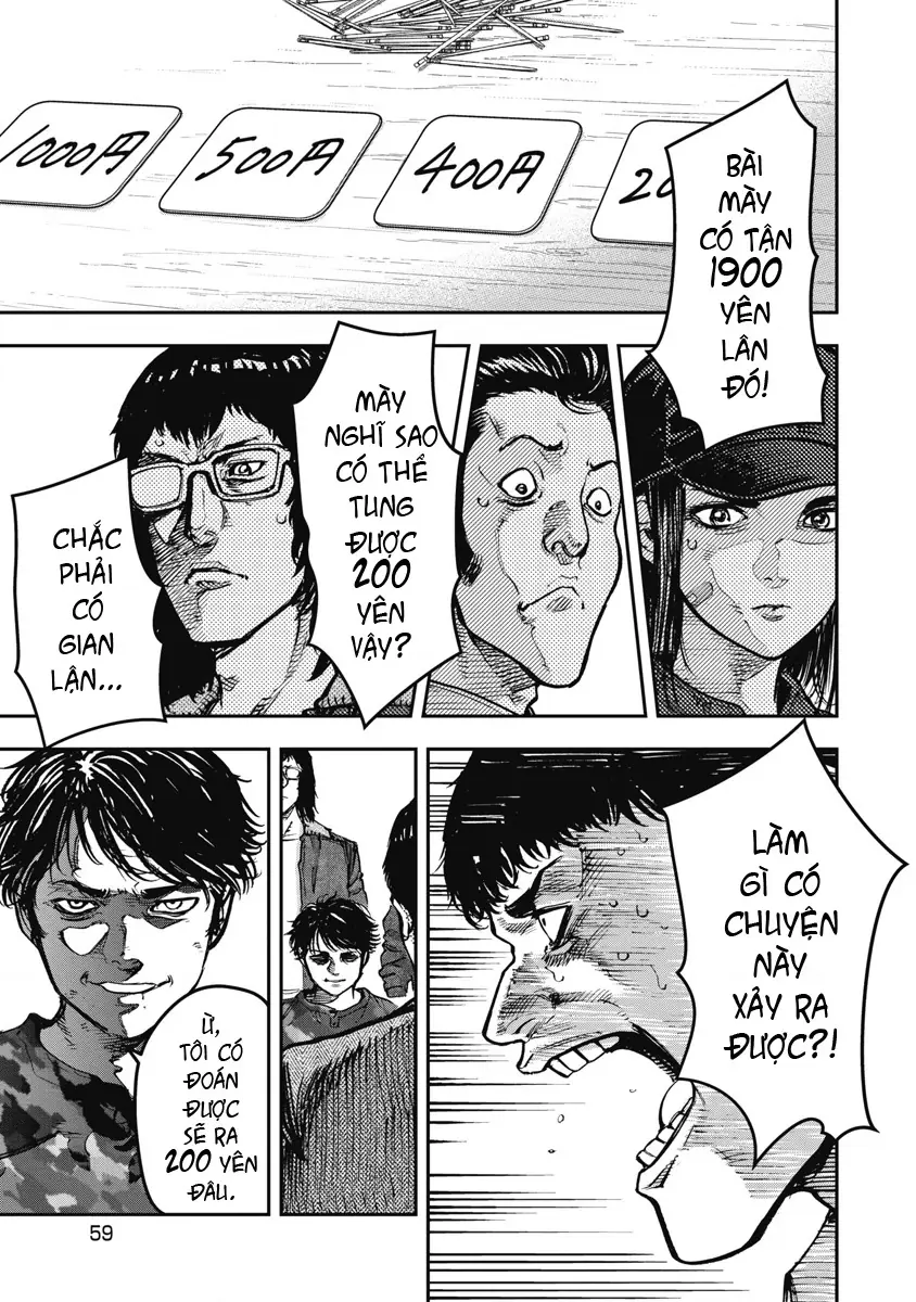 Bakuchi Gui Chapter 54 - Trang 4