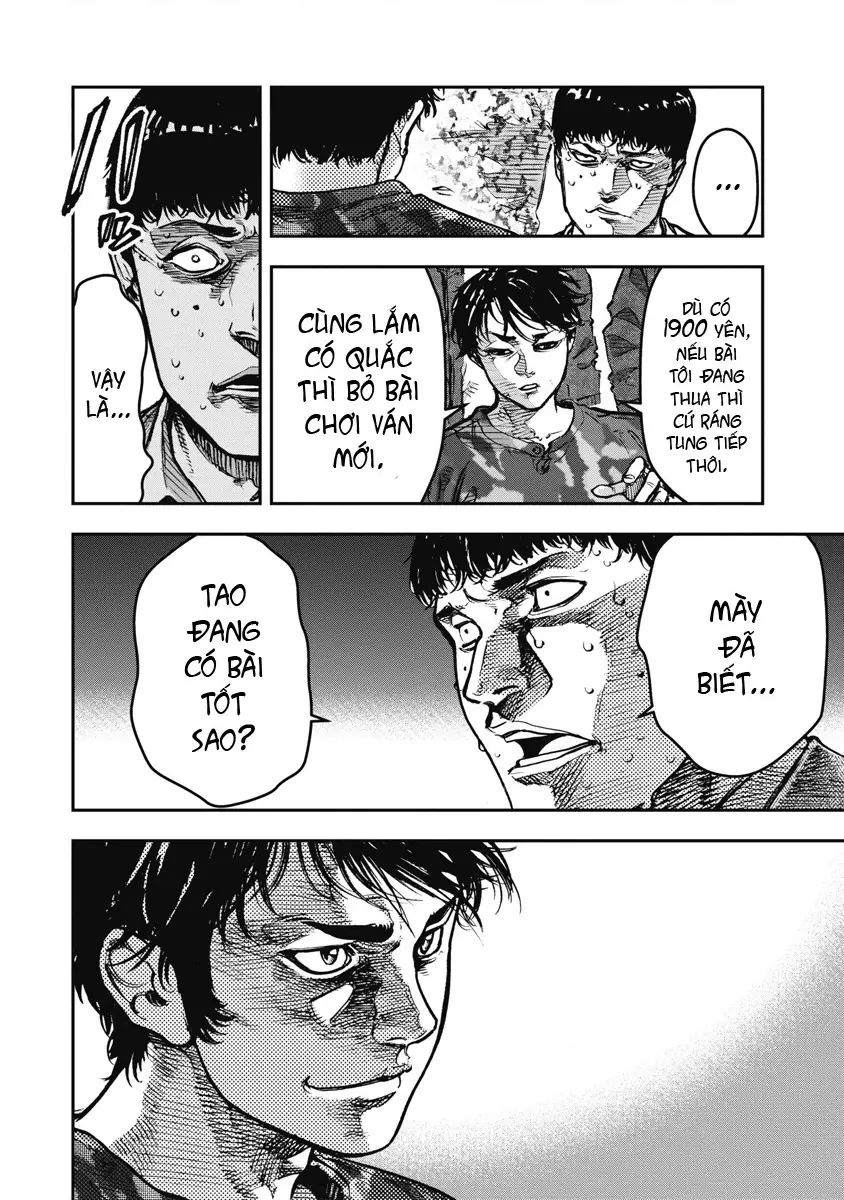 Bakuchi Gui Chapter 54 - Trang 5