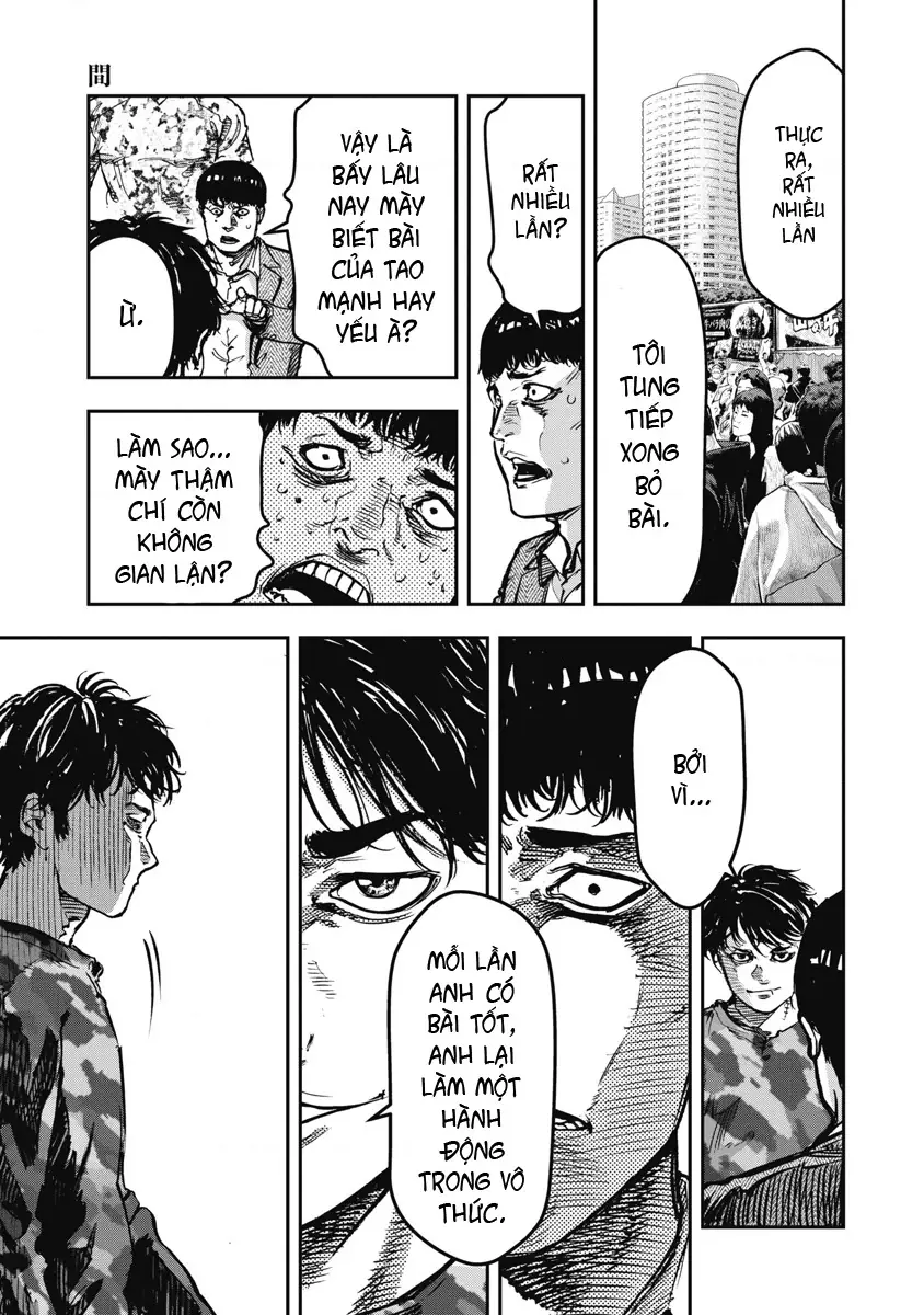 Bakuchi Gui Chapter 54 - Trang 6