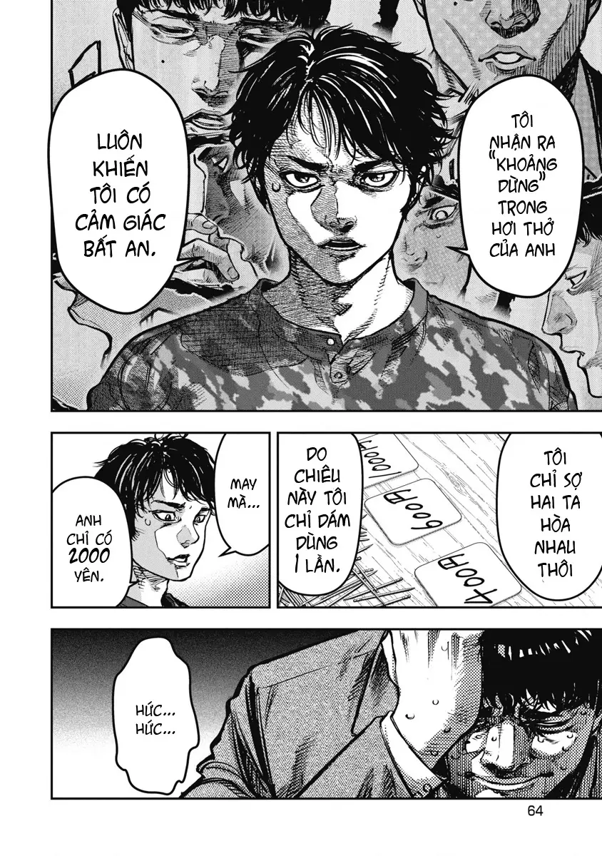 Bakuchi Gui Chapter 54 - Trang 9