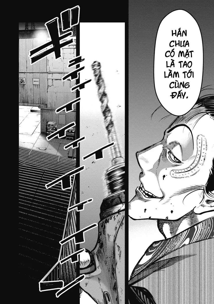 Bakuchi Gui Chapter 55 - Trang 14