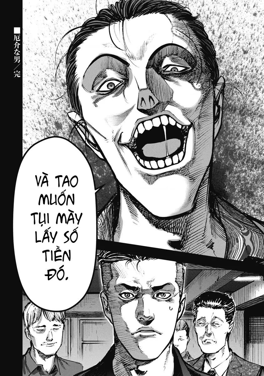 Bakuchi Gui Chapter 55 - Trang 18