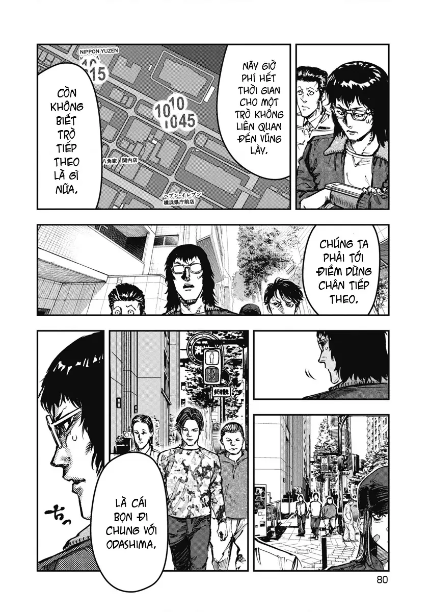 Bakuchi Gui Chapter 55 - Trang 4