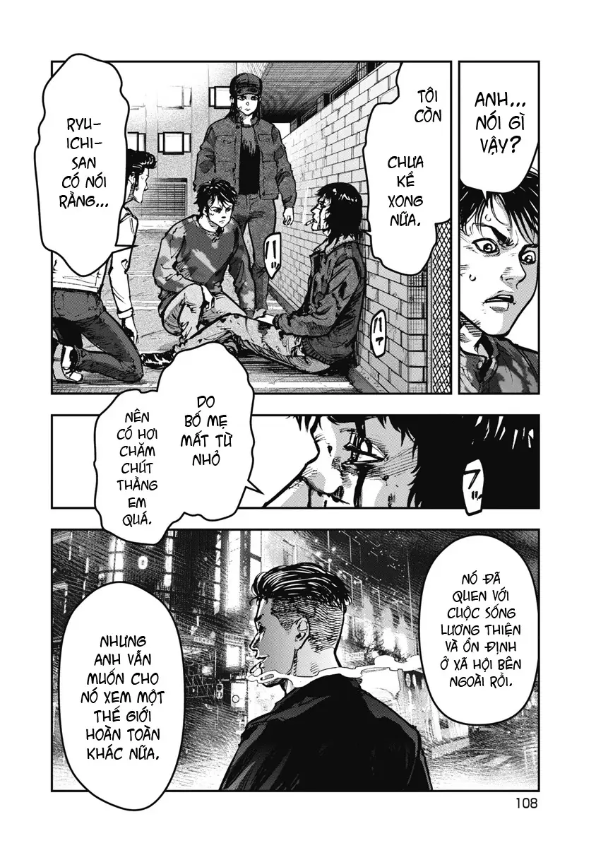 Bakuchi Gui Chapter 56 - Trang 15