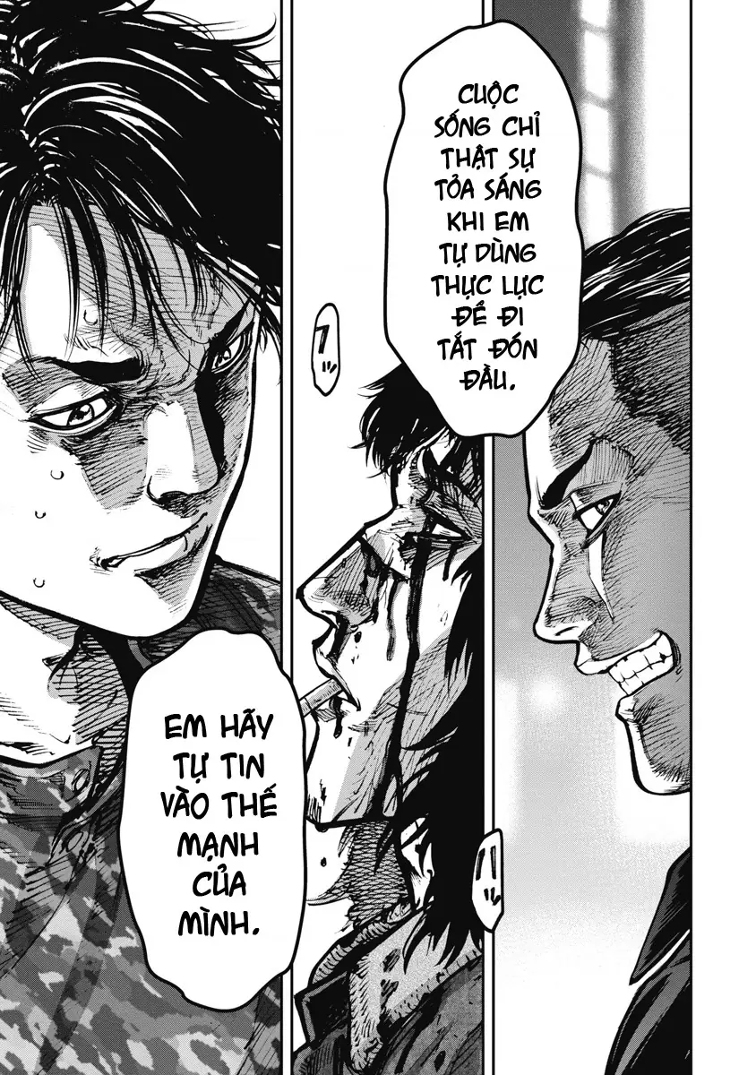 Bakuchi Gui Chapter 56 - Trang 16