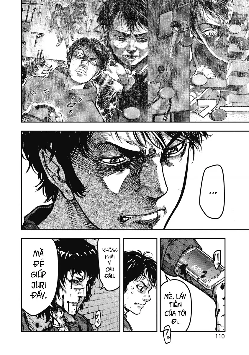 Bakuchi Gui Chapter 56 - Trang 17