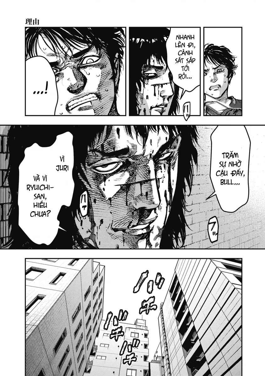 Bakuchi Gui Chapter 56 - Trang 18