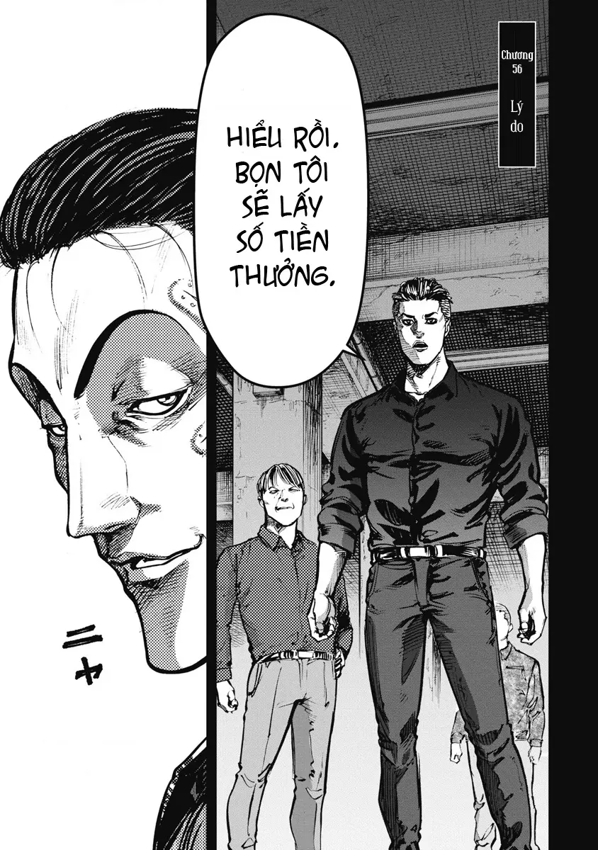 Bakuchi Gui Chapter 56 - Trang 4