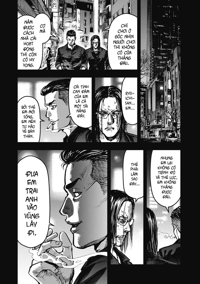 Bakuchi Gui Chapter 56 - Trang 5