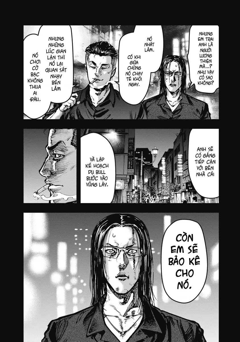 Bakuchi Gui Chapter 56 - Trang 6