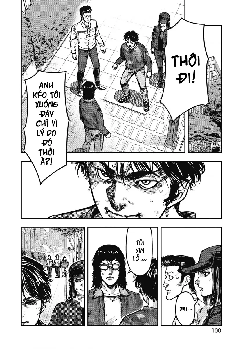 Bakuchi Gui Chapter 56 - Trang 7