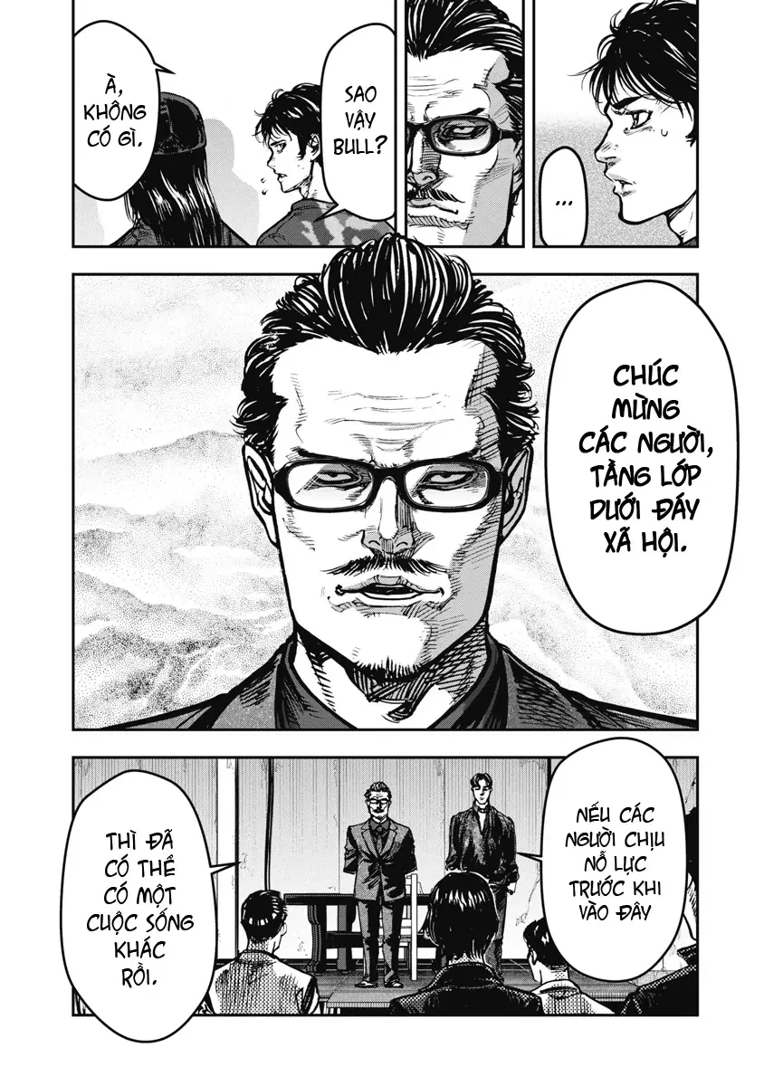 Bakuchi Gui Chapter 57 - Trang 10