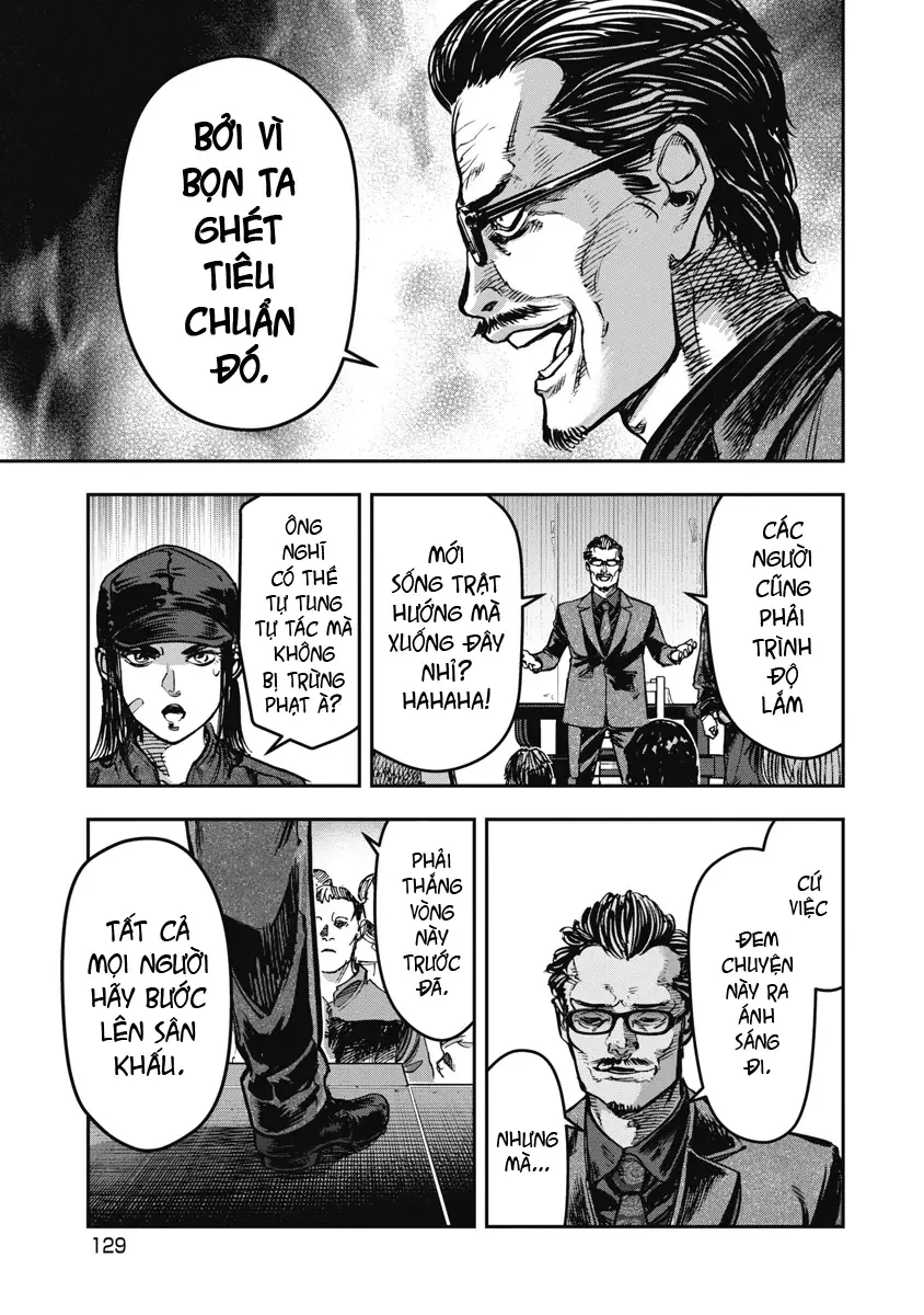 Bakuchi Gui Chapter 57 - Trang 16