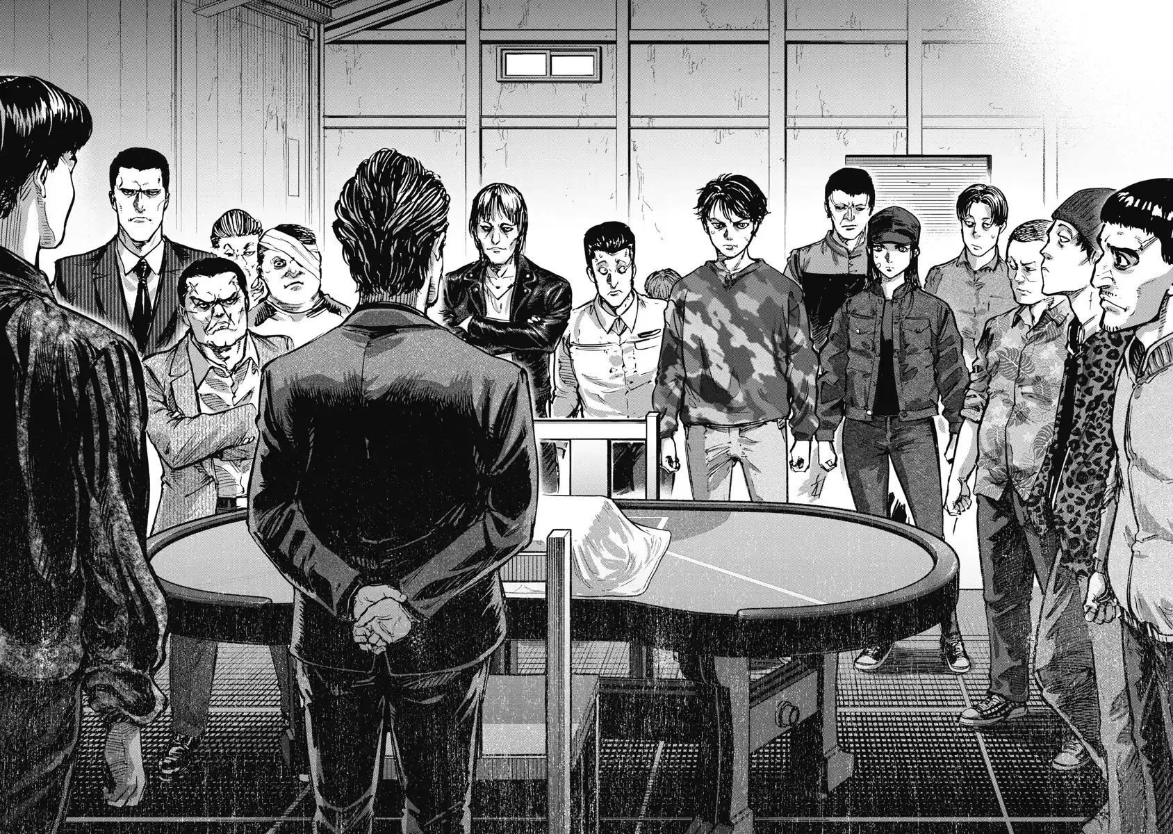 Bakuchi Gui Chapter 57 - Trang 17