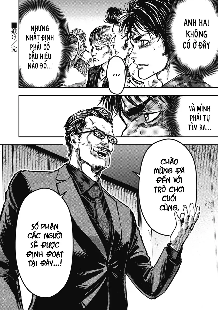 Bakuchi Gui Chapter 57 - Trang 18