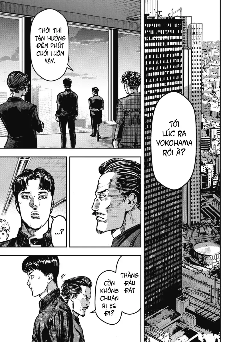 Bakuchi Gui Chapter 57 - Trang 2