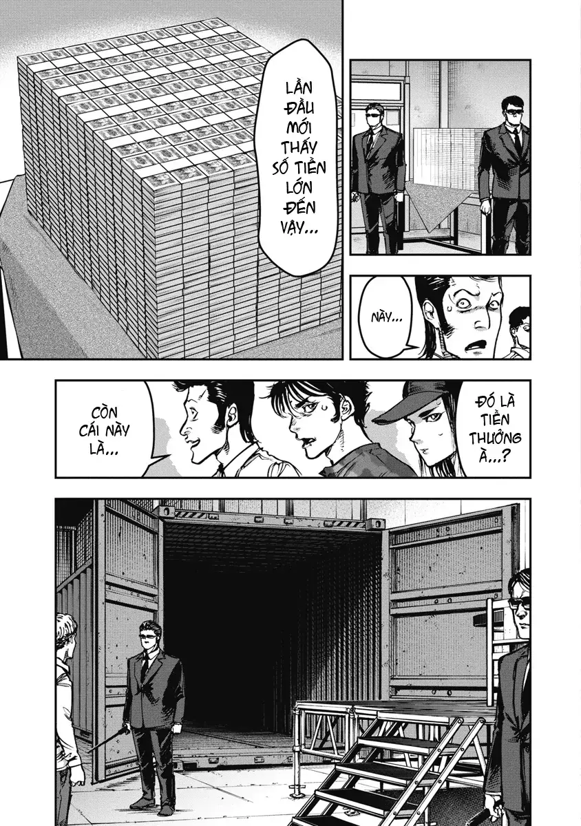 Bakuchi Gui Chapter 57 - Trang 6