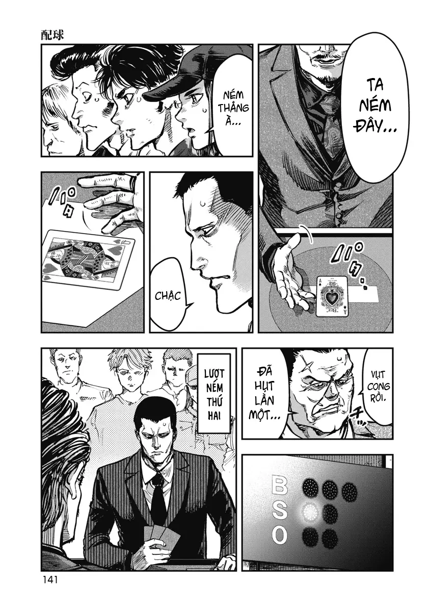 Bakuchi Gui Chapter 58 - Trang 10