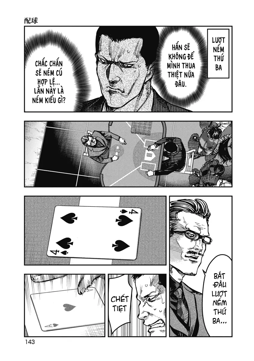 Bakuchi Gui Chapter 58 - Trang 12