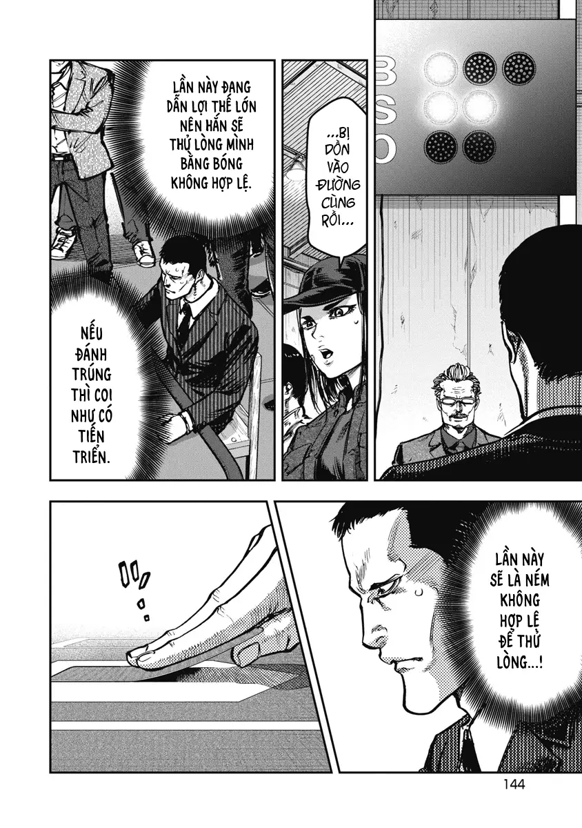 Bakuchi Gui Chapter 58 - Trang 13