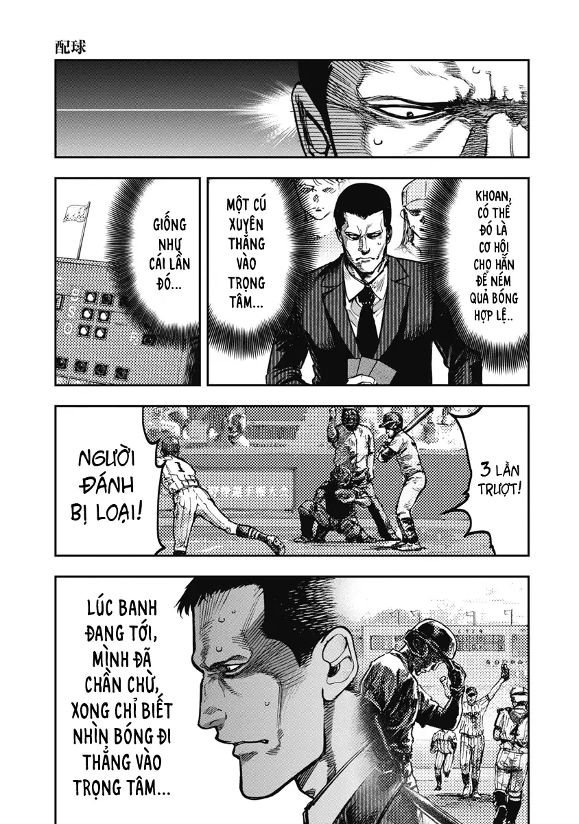 Bakuchi Gui Chapter 58 - Trang 14