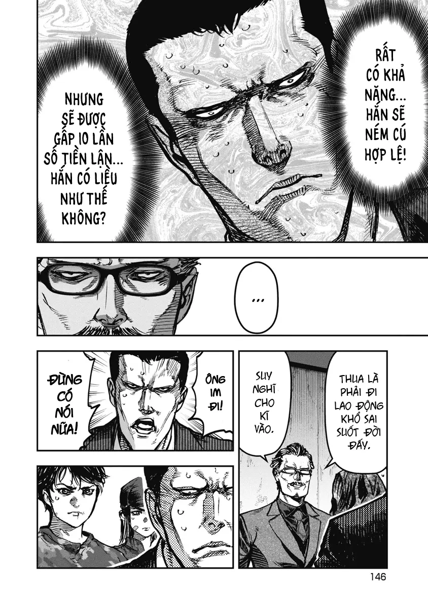 Bakuchi Gui Chapter 58 - Trang 15