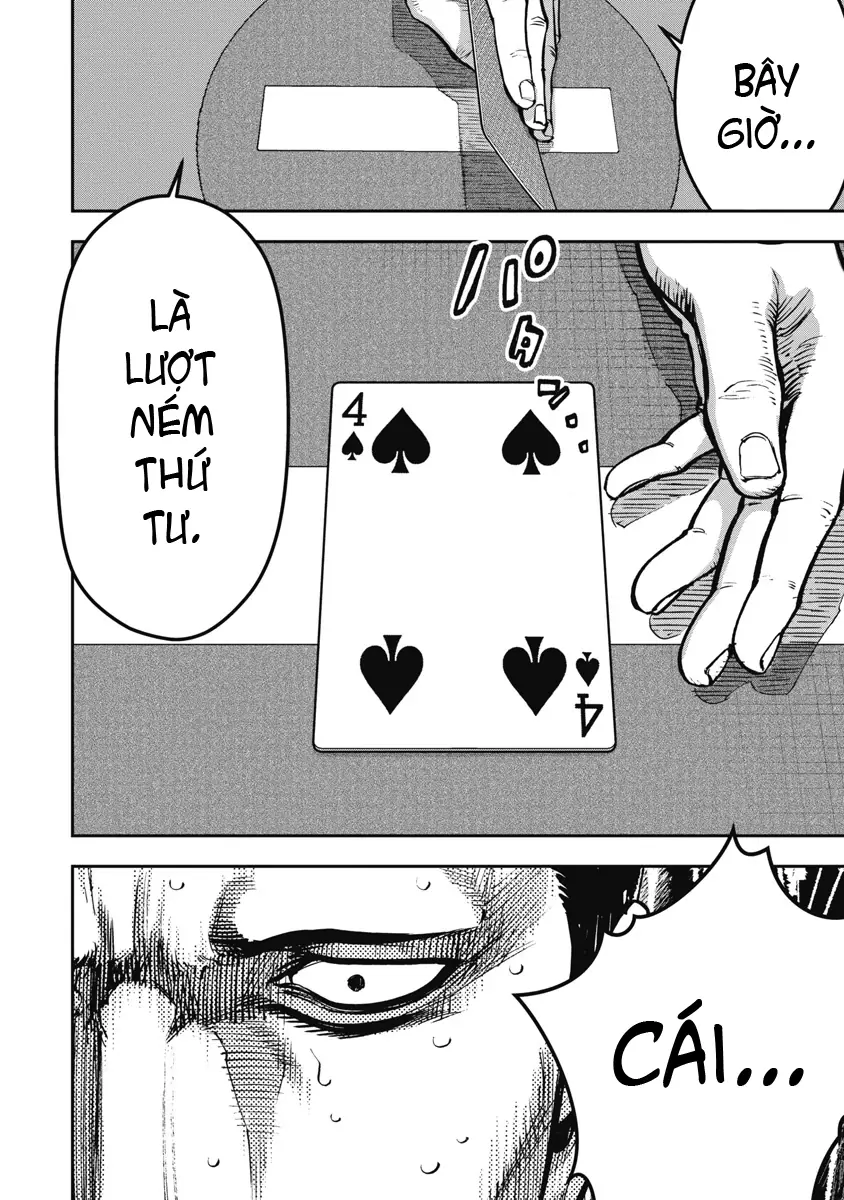 Bakuchi Gui Chapter 58 - Trang 17