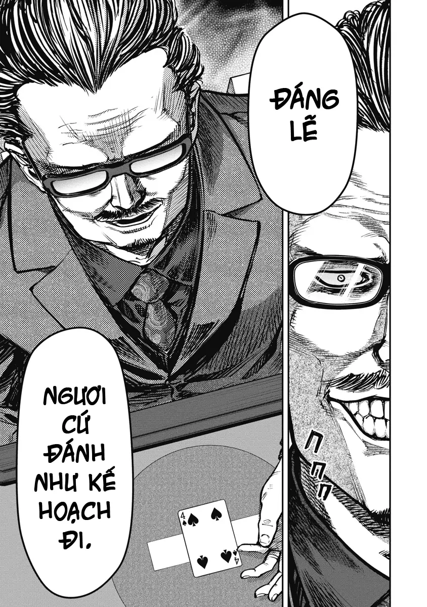 Bakuchi Gui Chapter 58 - Trang 18