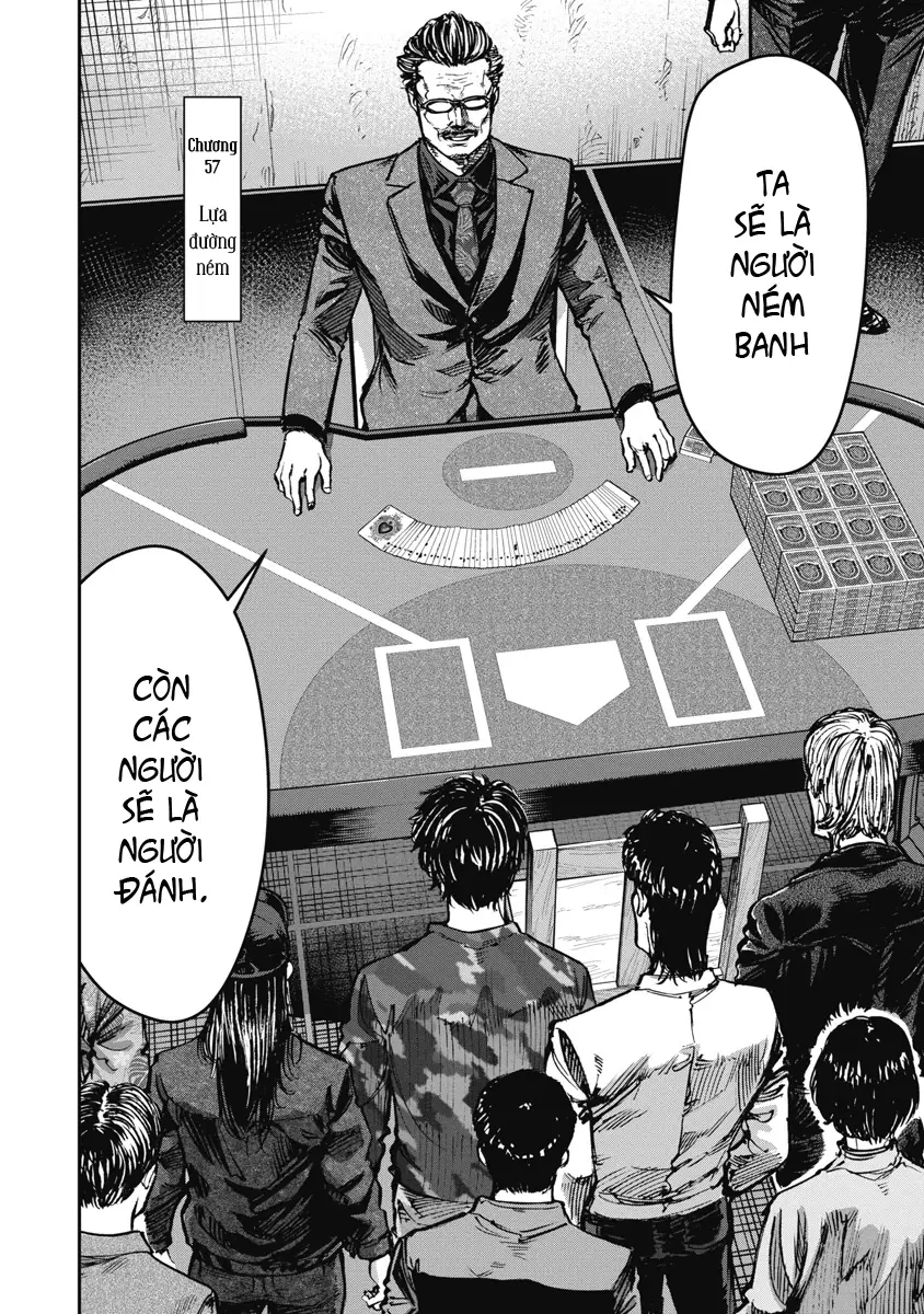 Bakuchi Gui Chapter 58 - Trang 3