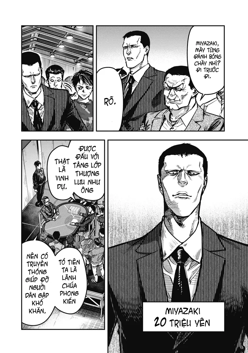 Bakuchi Gui Chapter 58 - Trang 7