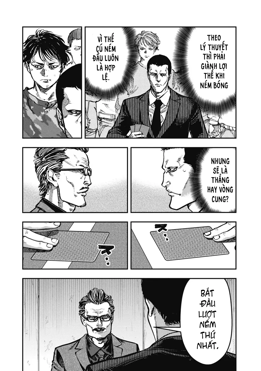 Bakuchi Gui Chapter 58 - Trang 9
