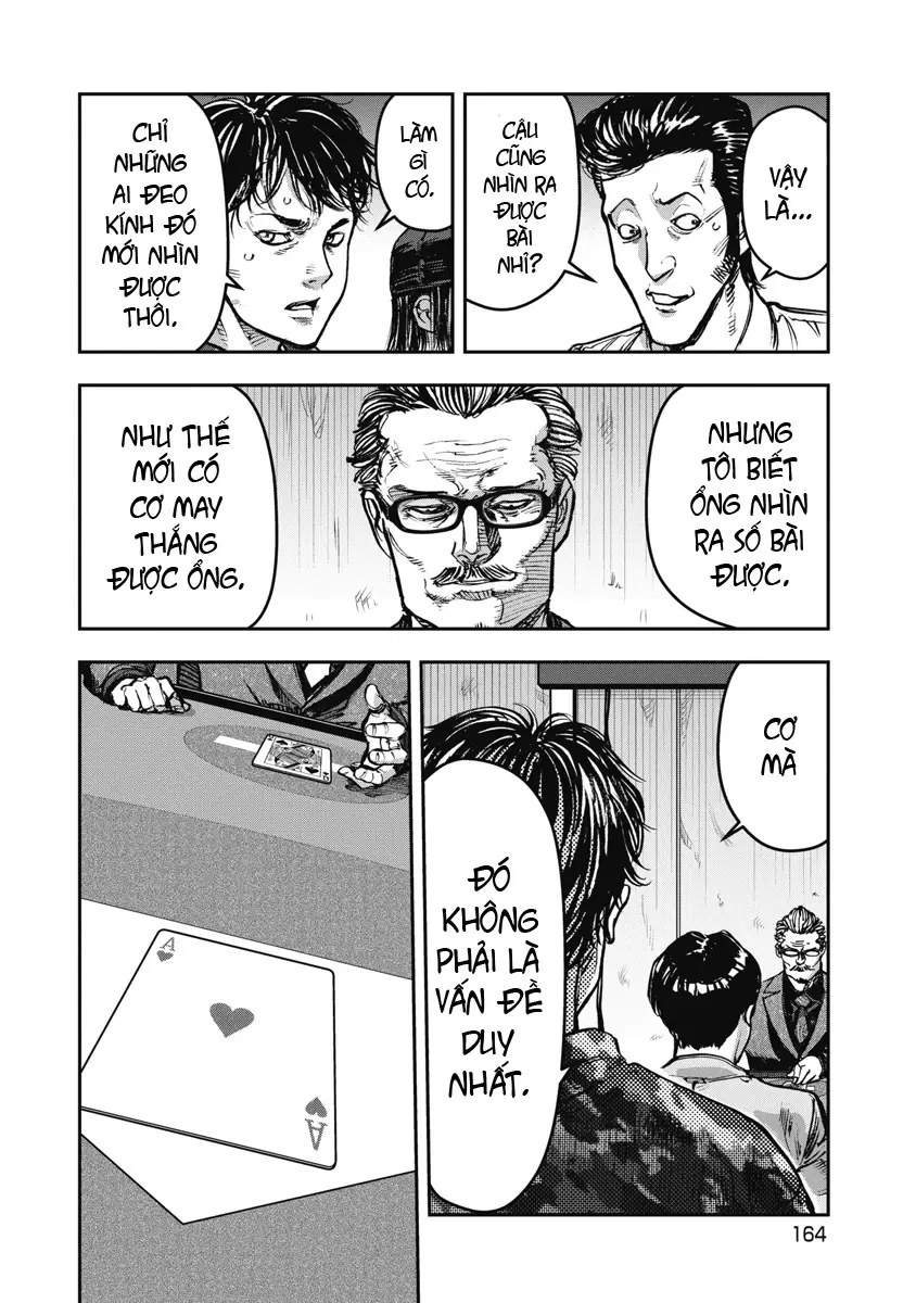 Bakuchi Gui Chapter 59 - Trang 14