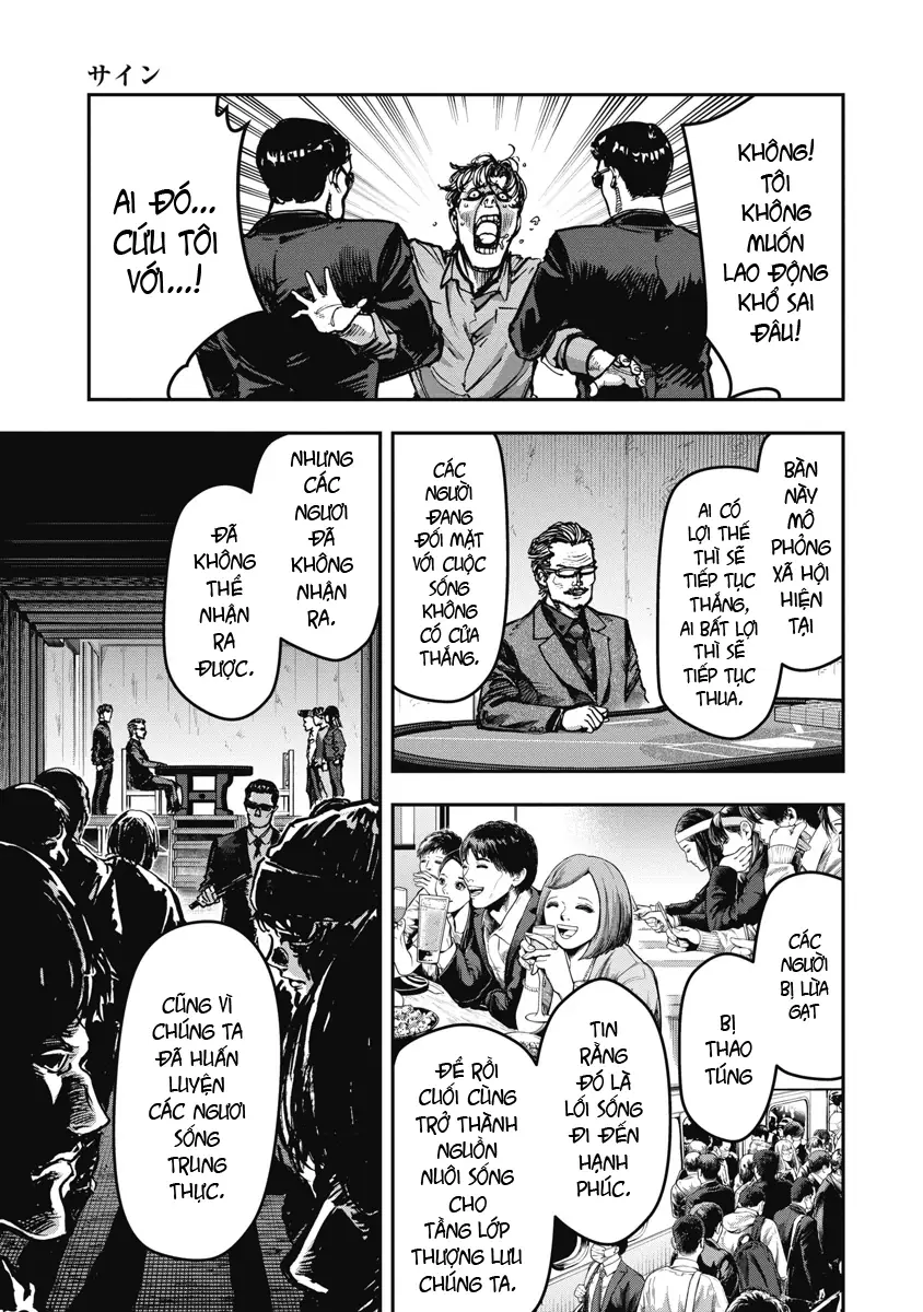 Bakuchi Gui Chapter 59 - Trang 15