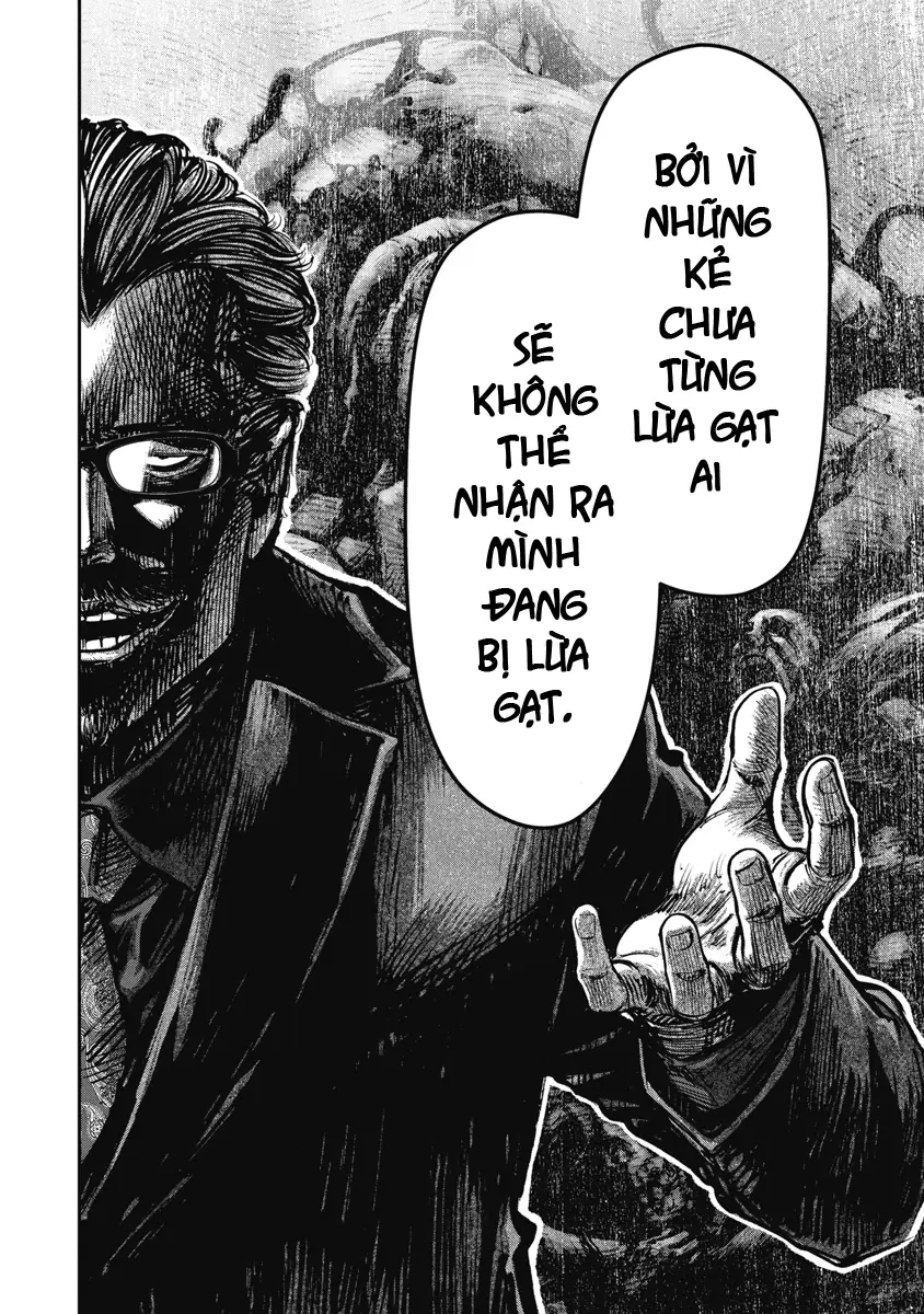 Bakuchi Gui Chapter 59 - Trang 16