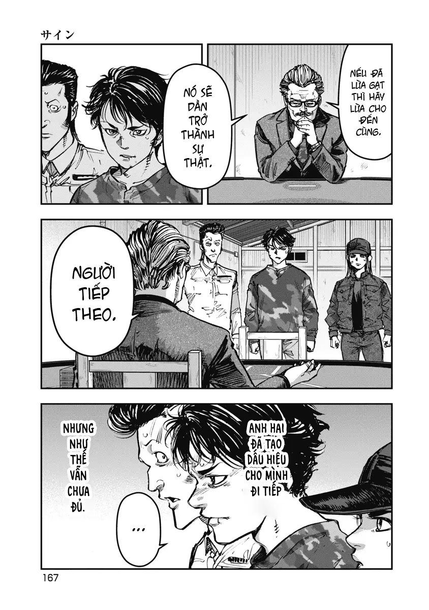 Bakuchi Gui Chapter 59 - Trang 17