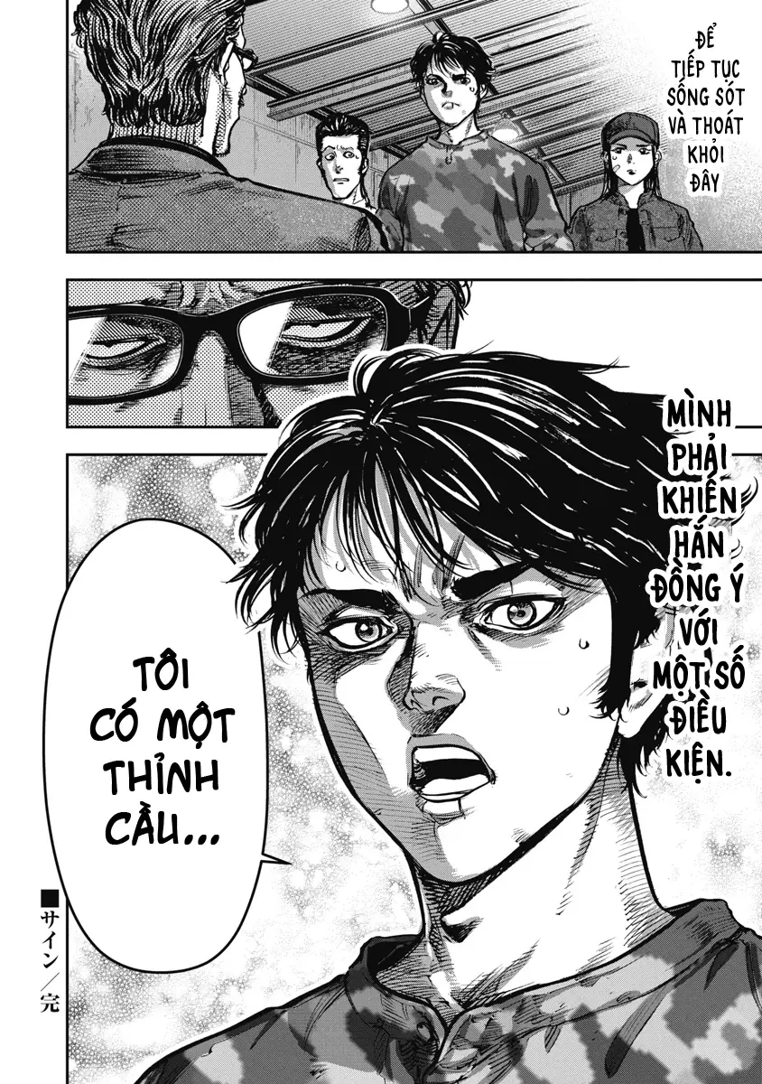 Bakuchi Gui Chapter 59 - Trang 18