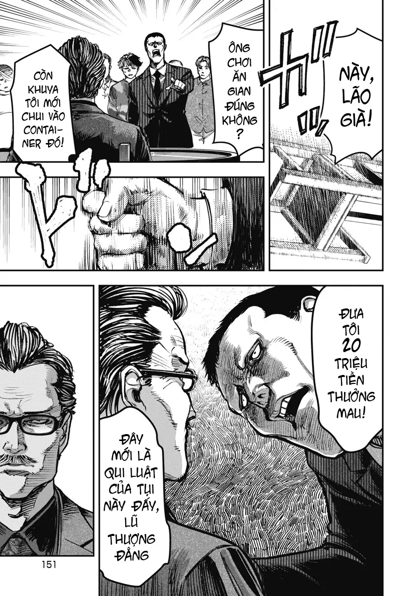 Bakuchi Gui Chapter 59 - Trang 2
