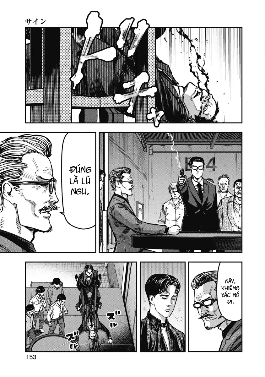 Bakuchi Gui Chapter 59 - Trang 4
