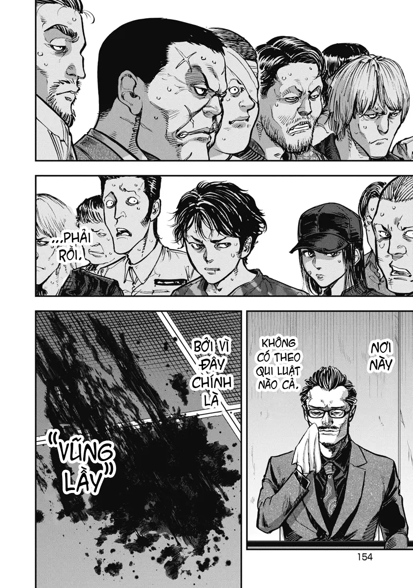 Bakuchi Gui Chapter 59 - Trang 5