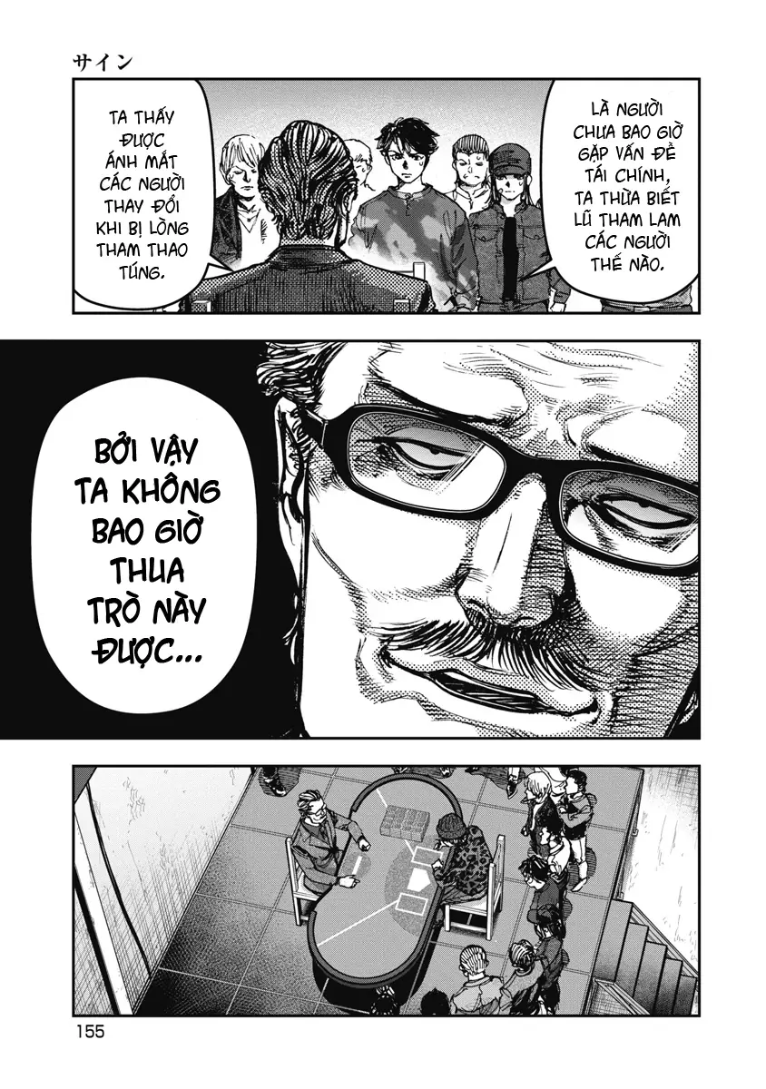 Bakuchi Gui Chapter 59 - Trang 6