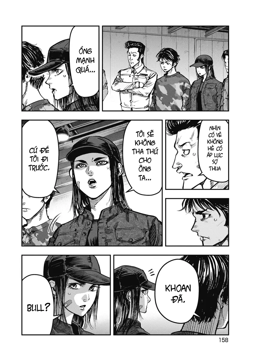 Bakuchi Gui Chapter 59 - Trang 9
