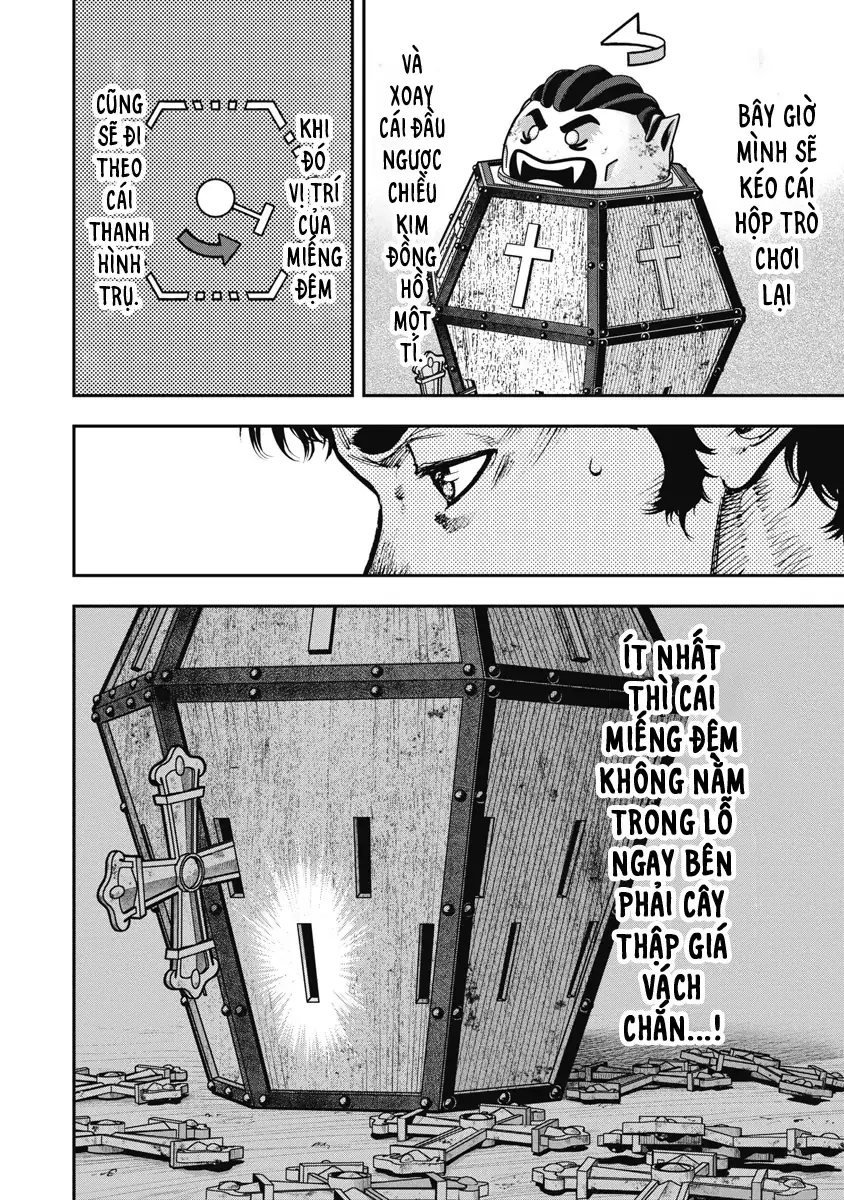 Bakuchi Gui Chapter 6 - Trang 12