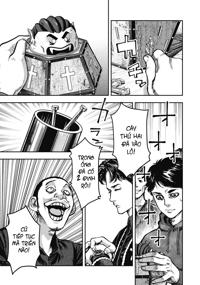 Bakuchi Gui Chapter 6 - Trang 13