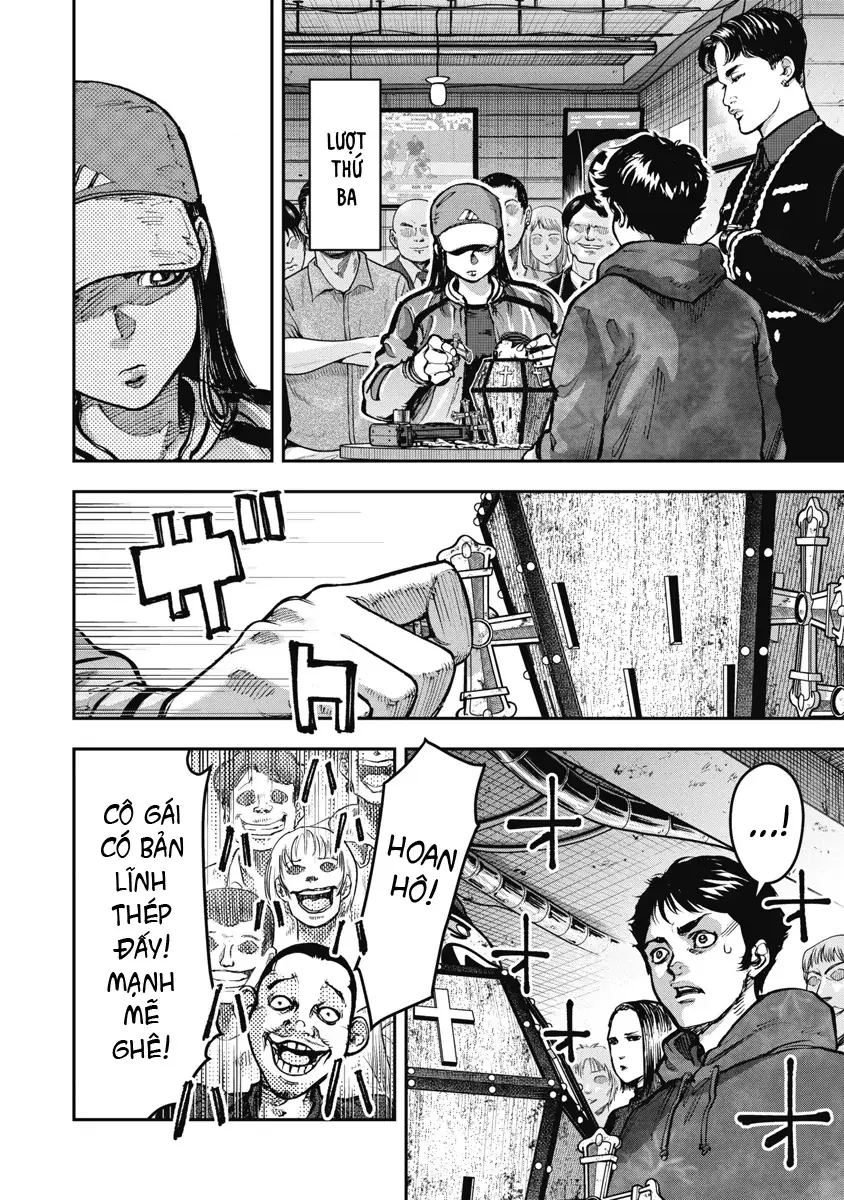 Bakuchi Gui Chapter 6 - Trang 14