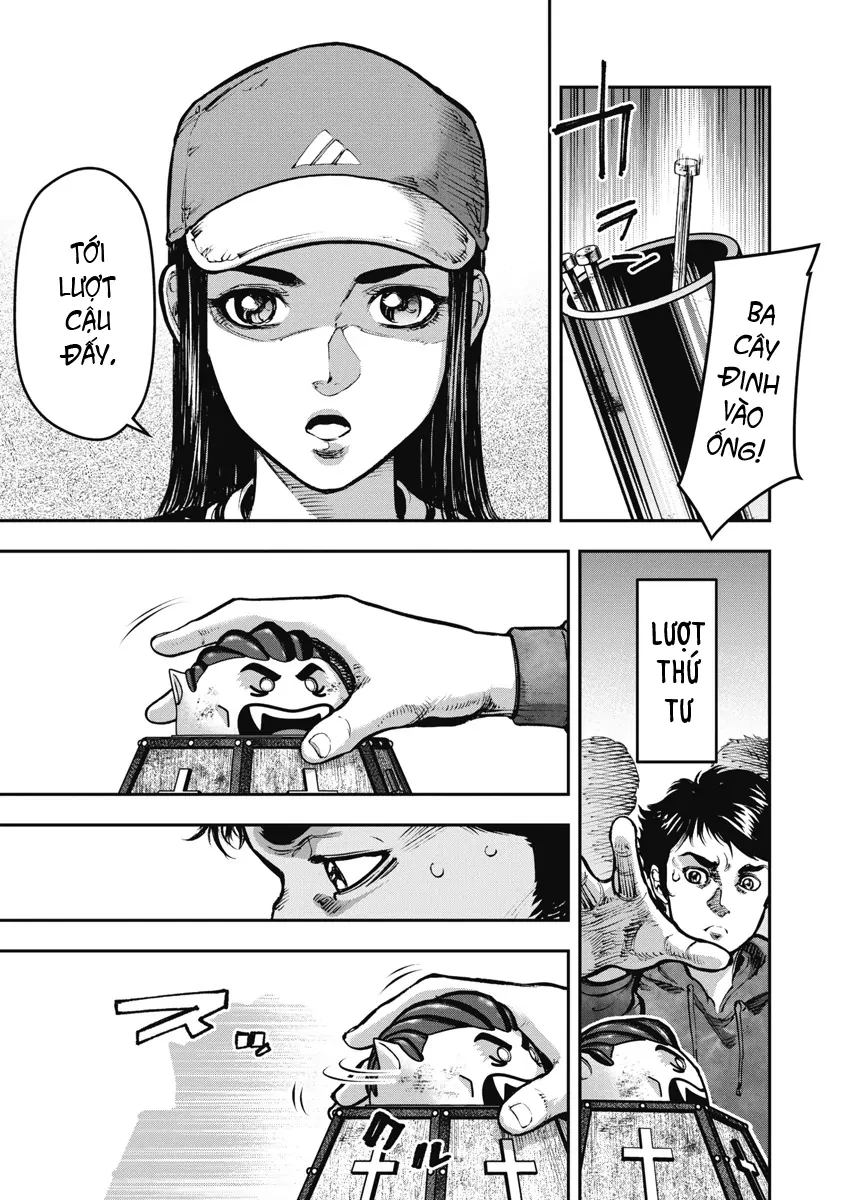 Bakuchi Gui Chapter 6 - Trang 15